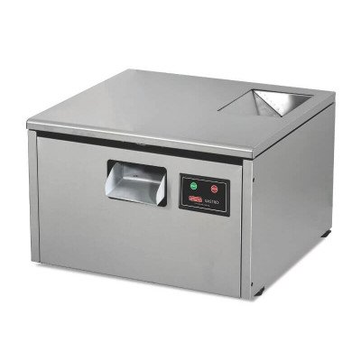 Besteckpoliermaschine /...