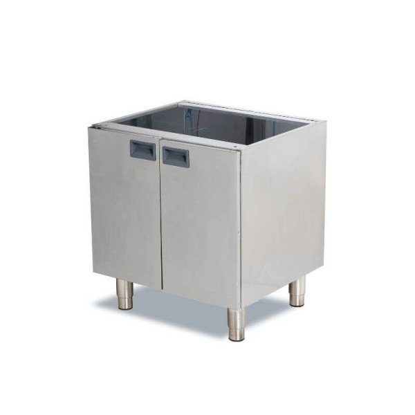 Unterbau mit Schrank für Eco Serie