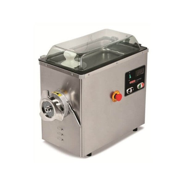 Fleischwolf mit Kühlung / Kapazität 600 kg/h / 380 V