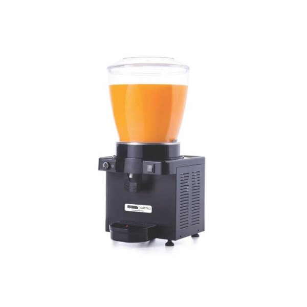 Ayran / Saftspender / 22 lt. / Schwarz