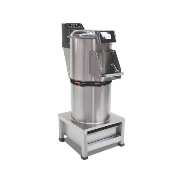 Kartoffelschäler mit Filter / 200 kg/h / 380 V