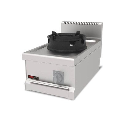 Wokherd 1 Brenner / 10kW / Premium Serie 700
