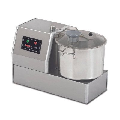 Gemüseschneider / Vegetarischer Cutter / 8 lt. / 230 V / 1400 rpm