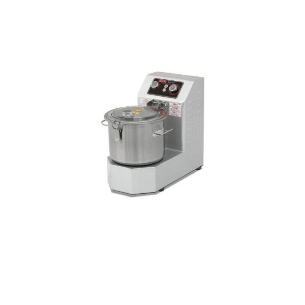 Vegetarischer Cutter - Hummus Cutter - 2 Geschwindigkeiten - 15 lt.- 400 V