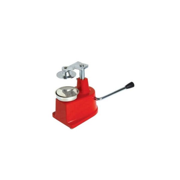 Manuelle Hamburgerpresse / Hamburgermaschine / 10 cm