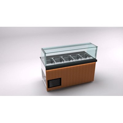 Saladette / 172 cm -...