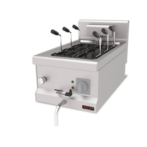 Nudelkocher / 6 Nudelkörbe / 6 kW / Premium Serie 700