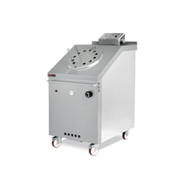 Gas Tandoori-ofen - 70,6 x 144,1 cm - 64,8 kW