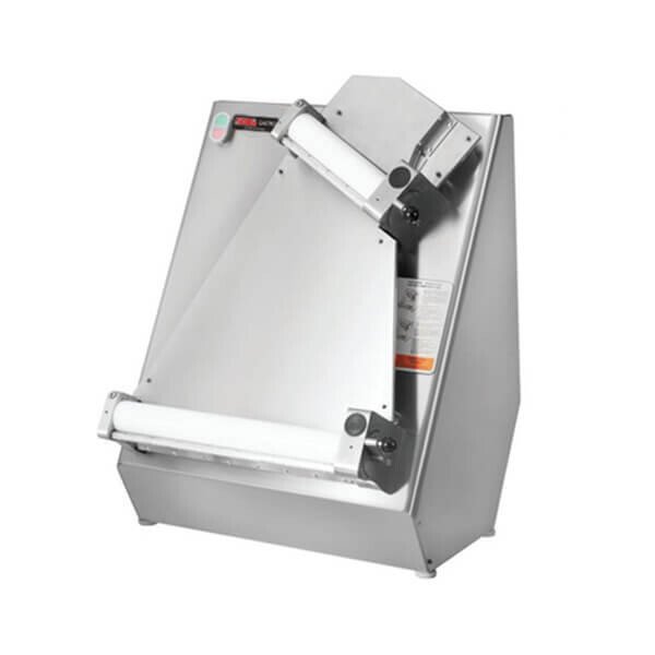 Teigausrollmaschine  für Pizzateige bis Ø 30 cm/220-240V