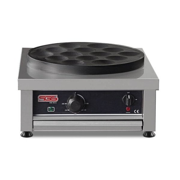 Pfannkuchen Maschine / 14 x 8 cm / 3 kW
