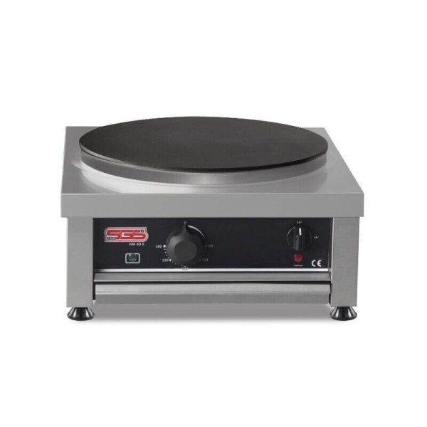 Crepes Maschine Ø 40 cm / 3 kW