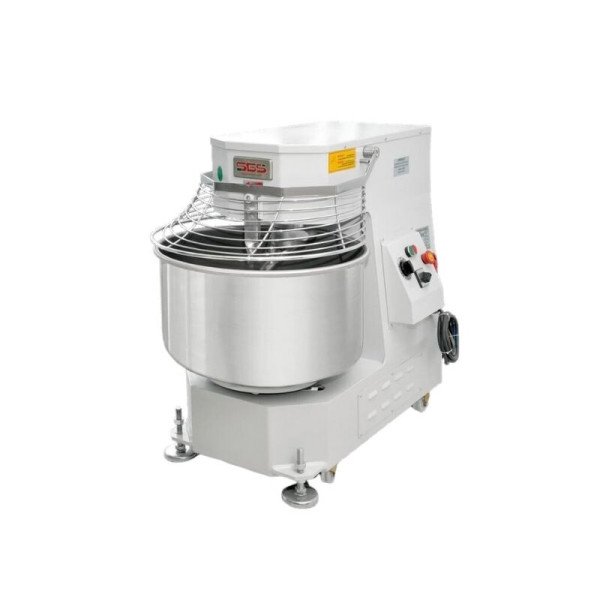 Teigknetmaschine - 35 liter / 15 kg. / 2 Geschwindigkeiten / mit festem Kessel