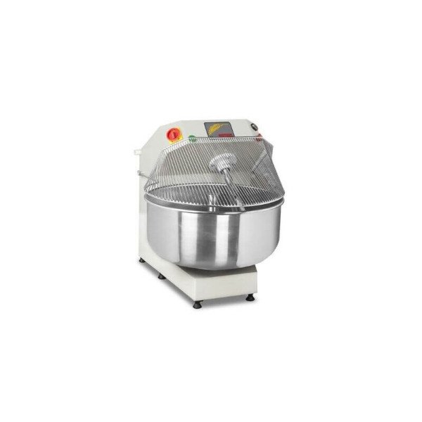 Gabel-Teigknetmaschine Klassich - 20 Liter / 7 kg / 1 Geschwindigkeiten