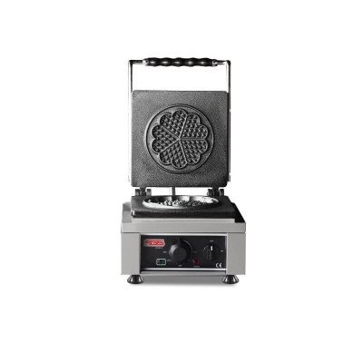Rund Waffeleisen / Waffle Maschine / Rund Waffeln