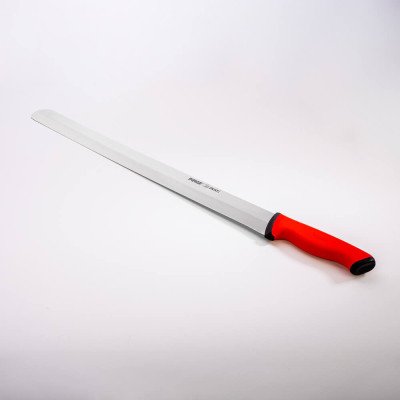 Duo Dönermesser 50 cm - Rot
