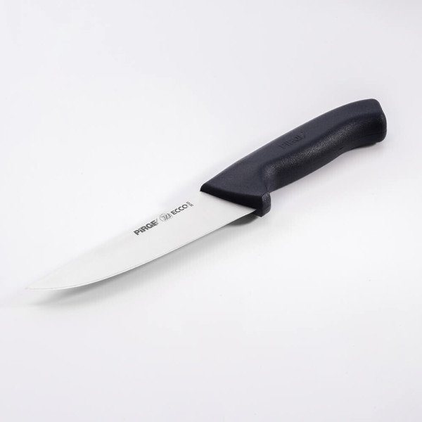 Ecco Metzgermesser Nr.1 ​​14,5 cm - Shwarz