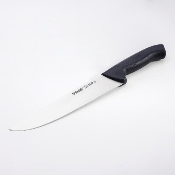Ecco Metzgermesser Nr.4 21 cm - Schwarz