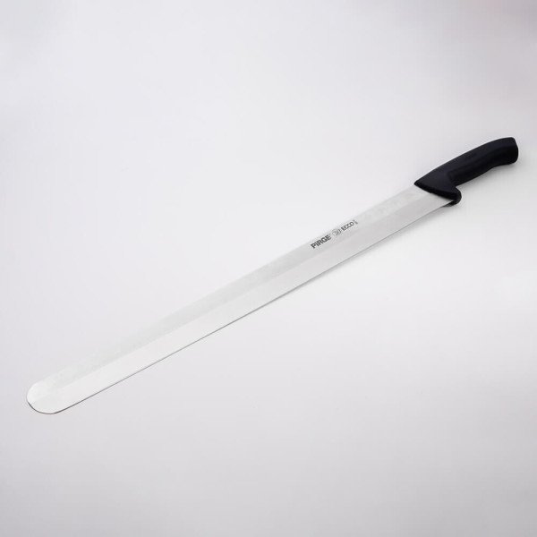 Ecco Dönermesser 50 cm - Schwarz