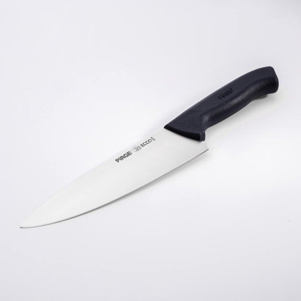 Ecco Kochmesser 19 cm - Schwarz