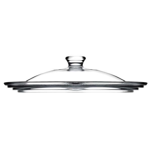Glasdeckel, universell für Schalen Ø 240, 260, 280 mm