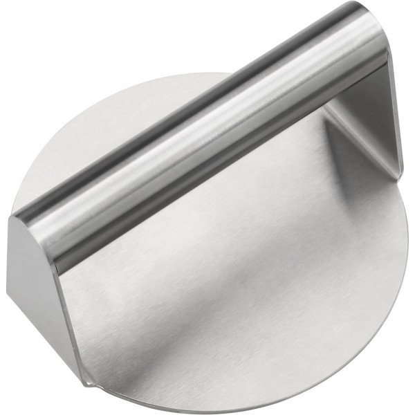 Burgerpresse, rund, Edelstahl 140x73 mm (DxH)