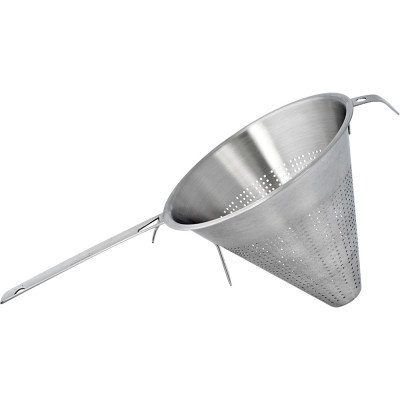 Spitzsieb mit Flachgriff, Ø...