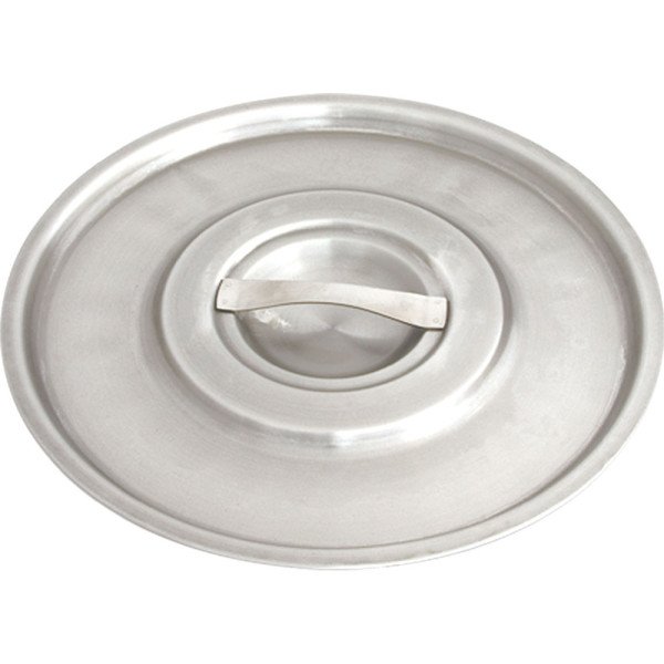 Edelstahl Deckel, Ø 290 mm, für Eimer KG0404120, KG0405120 von Stalgast