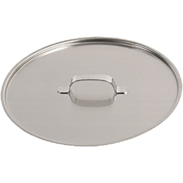 Edelstahl Deckel, Ø 305 mm, für KG0401150, KG0402150