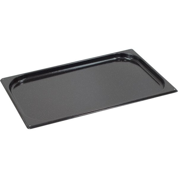 Stalgast Einschubblech, Emaille, GN 1/1 (20mm)