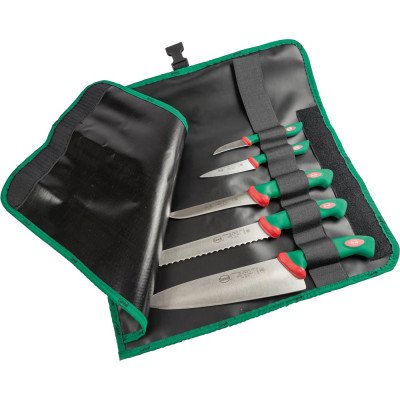 Sanelli Messerset, inkl....