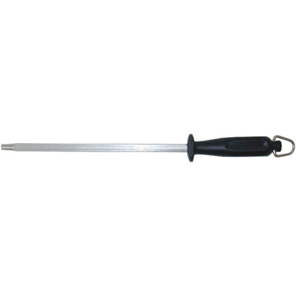 Wetzstahl, Edelstahlklinge 250 mm
