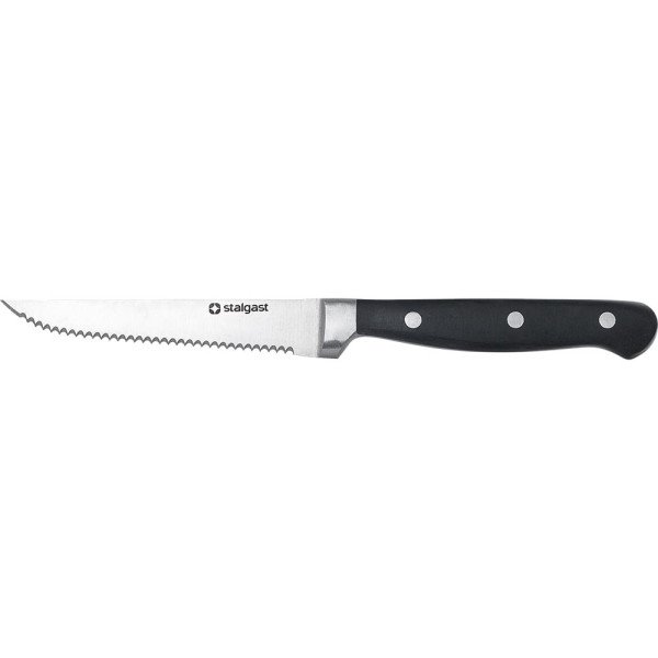 Steak-/Tomatenmesser, geschmiedete Klinge, Klingenlänge 11,5 cm