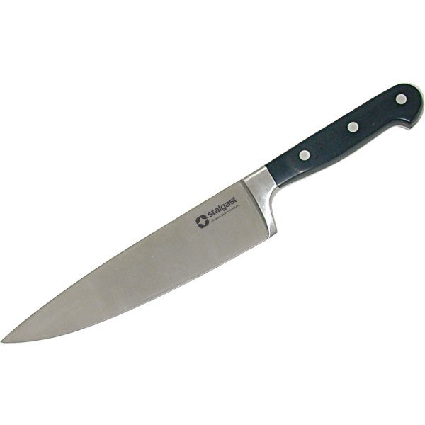 Kochmesser, geschmiedete Klinge 25 cm