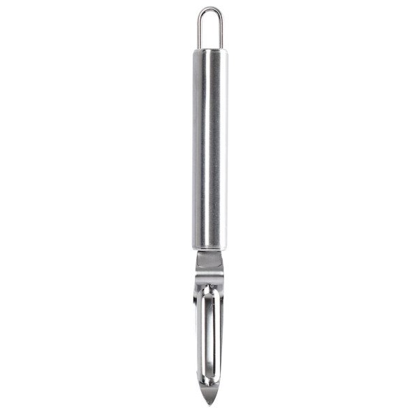 Pendelschäler, runder Griff, Länge 19 cm