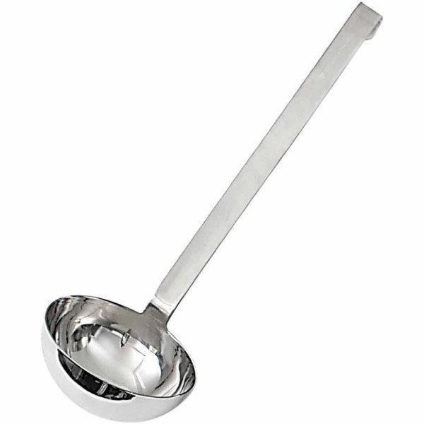 Monoblock Schöpfkelle, Ø 160 mm, 1 Liter