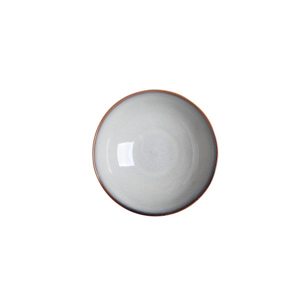 6 Teller flach, Serie Moon, Ø 180 mm