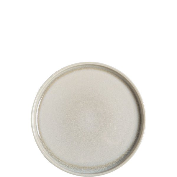 4 Teller flach, Serie Sand, Ø 150 mm