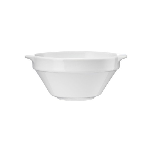 Suppentasse, Porzellan, Serie Kaszub/Hel, Lubiana, 0,32 Liter