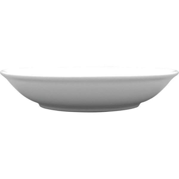 Teller tief, Serie Hotel, weiß, Ø 230 mm, 12 Stück