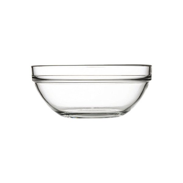 Glasschüssel, Ø 200 mm, 1,6 Liter