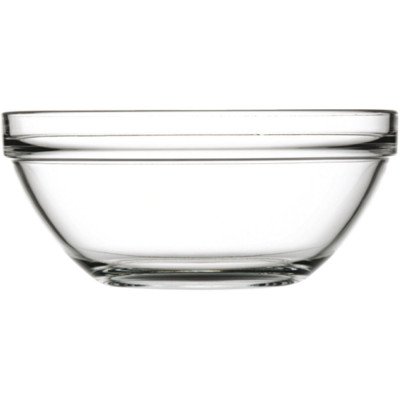 Glasschüssel, Ø 230 mm, 2,5...