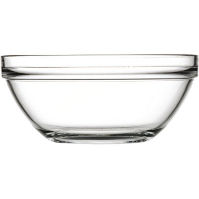 Glasschüssel, Ø 262 mm, 3,7...