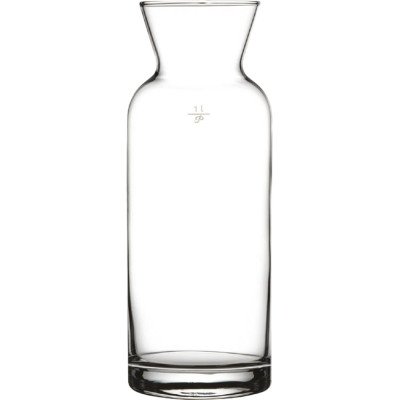 Wein-/Wasserkaraffe, 1 Liter