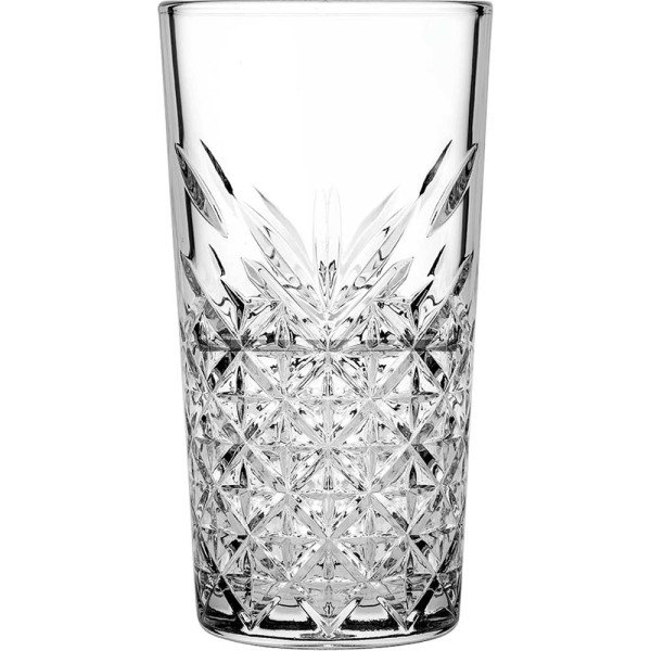 Longdrinkglas, Serie Timeless von Paşabahçe, 345 ml