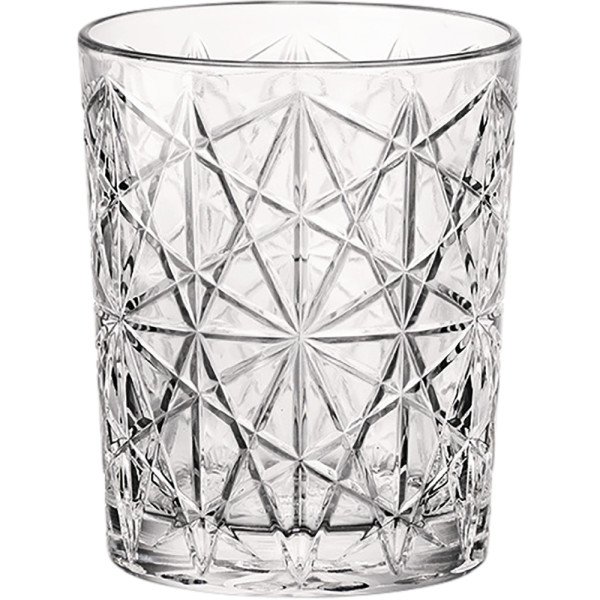 Longdrinkglas aus der Glasserie Lounge, 370 ml
