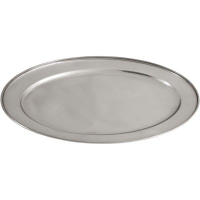 Servierplatte oval,...