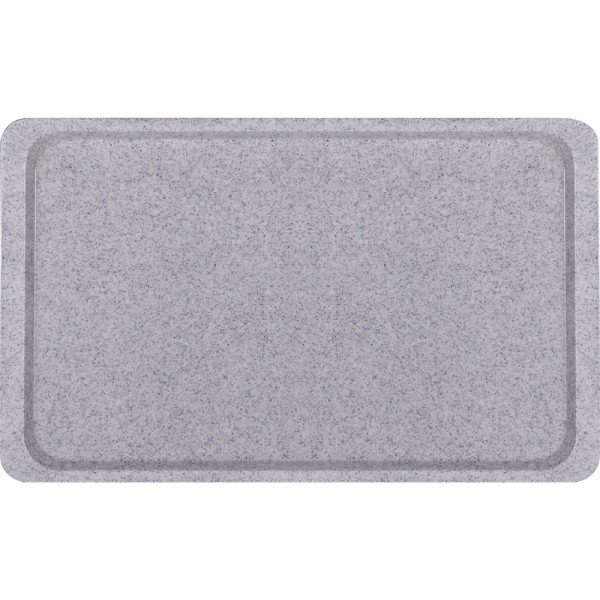 Polyestertablett GN 1/1, Farbe Granit