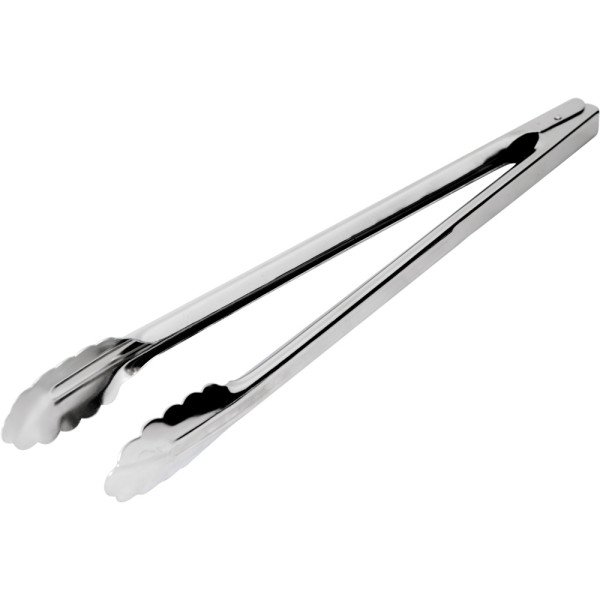 Edelstahl Universalzange, Länge 40 cm