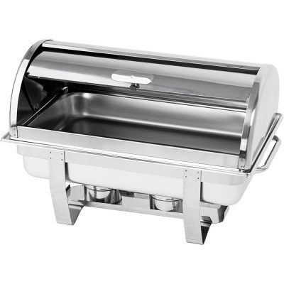Roll-Top Chafing Dish...