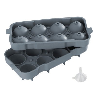 Eiswürfelform für acht...